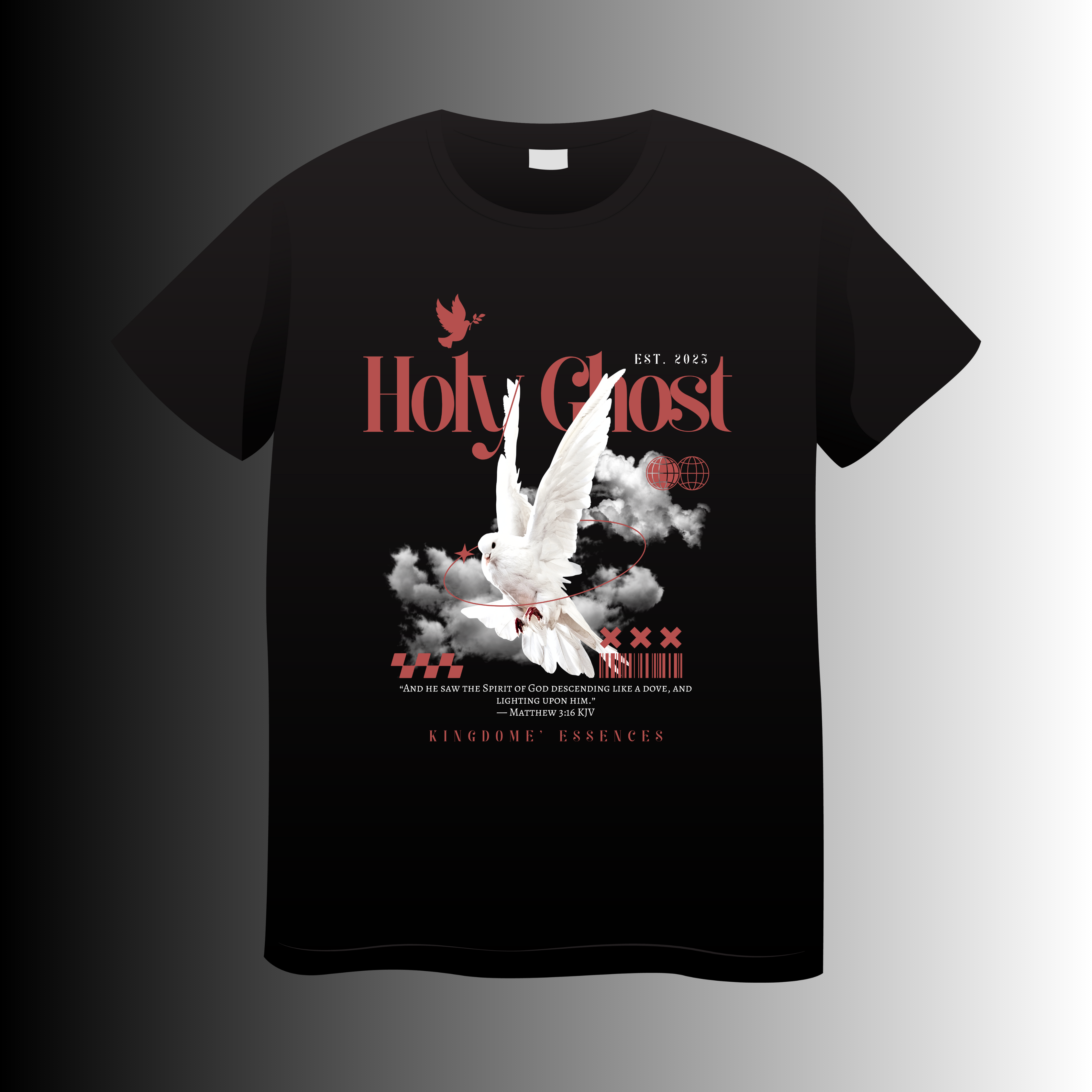 Holy Ghost T-Shirt