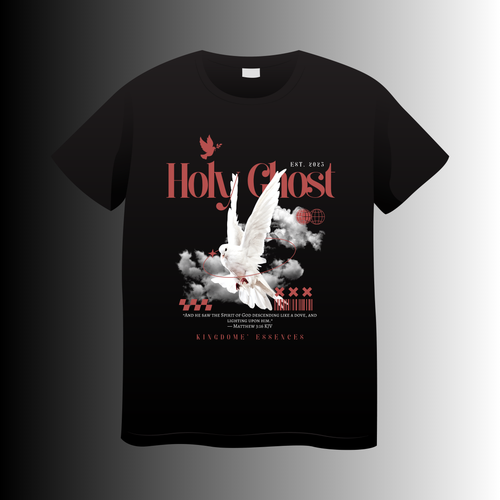 Holy Ghost T-Shirt