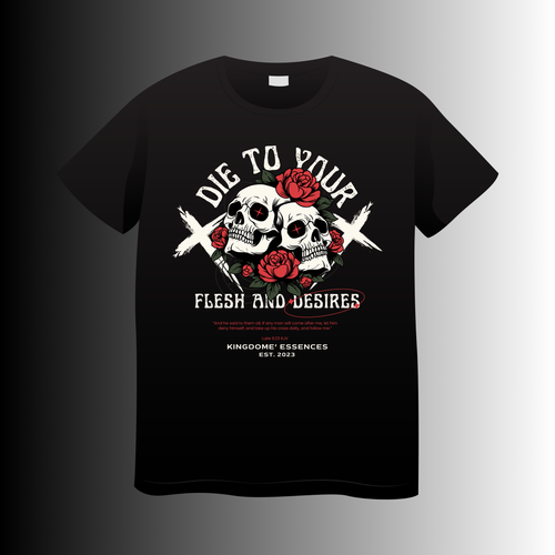 Die to your Flesh T-Shirt