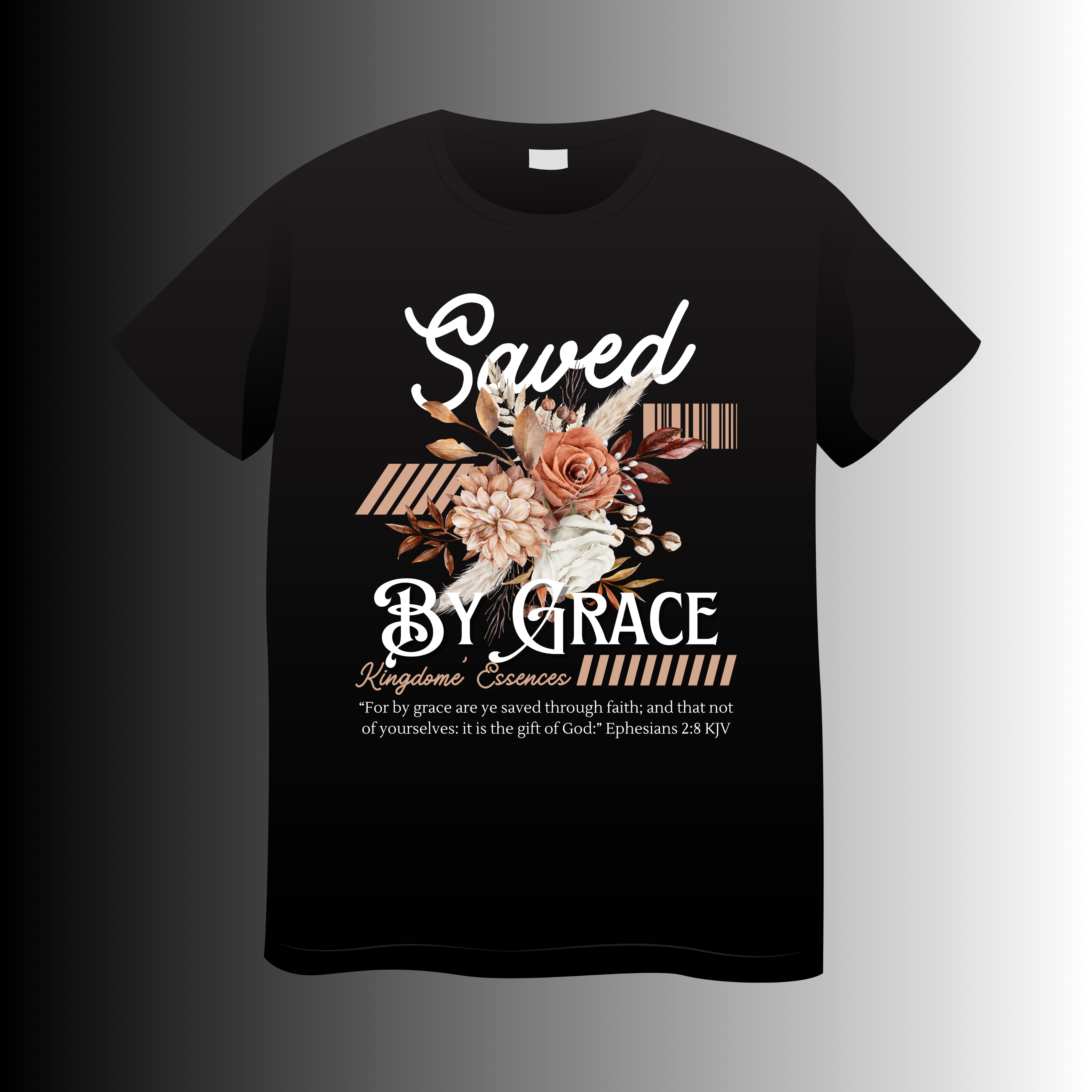 Saved By Grace T-Shirt